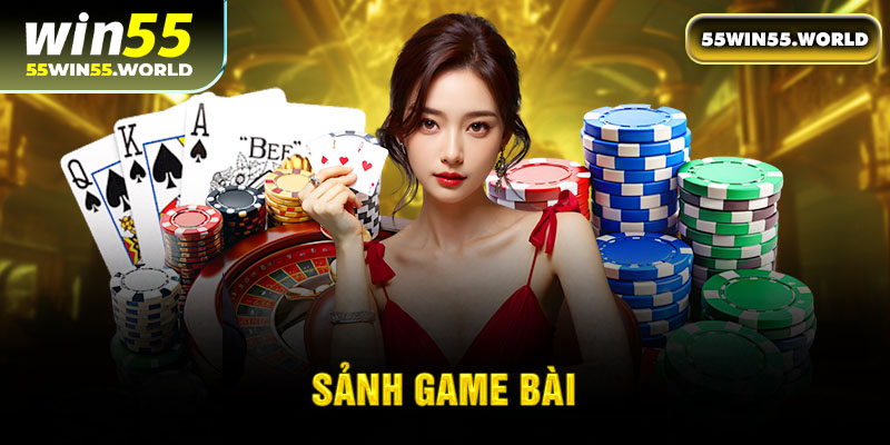 Game bài đổi thưởng